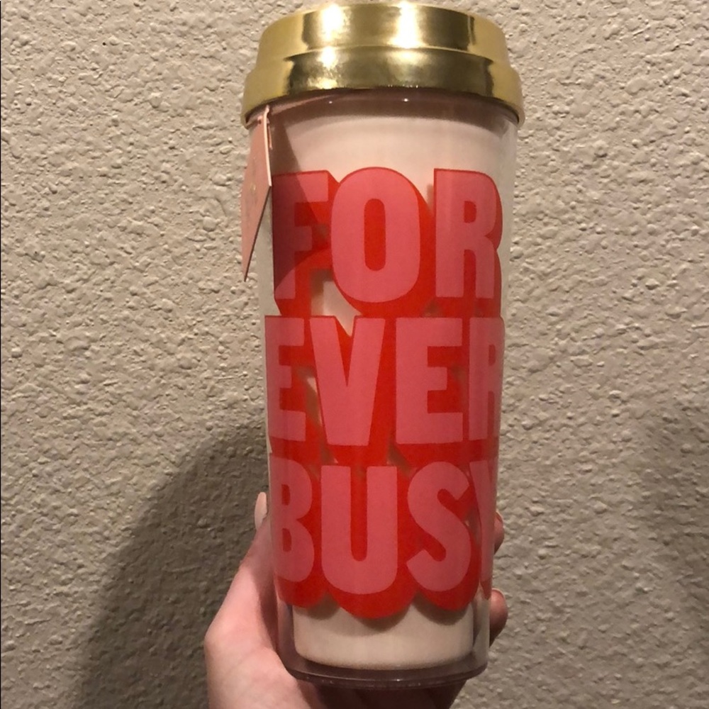 Ban.do Travel Mug NWT
